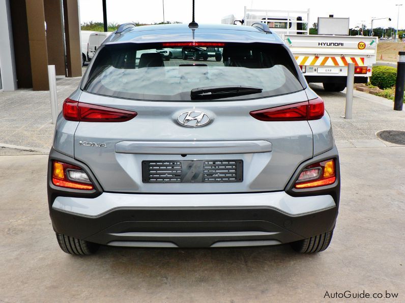 Hyundai Kona 1.0 TGDi Executive in Botswana