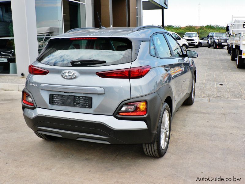 Hyundai Kona 1.0 TGDi Executive in Botswana