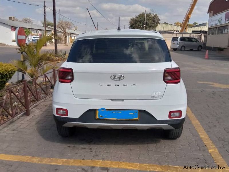 Hyundai Venue 1.0 T in Botswana
