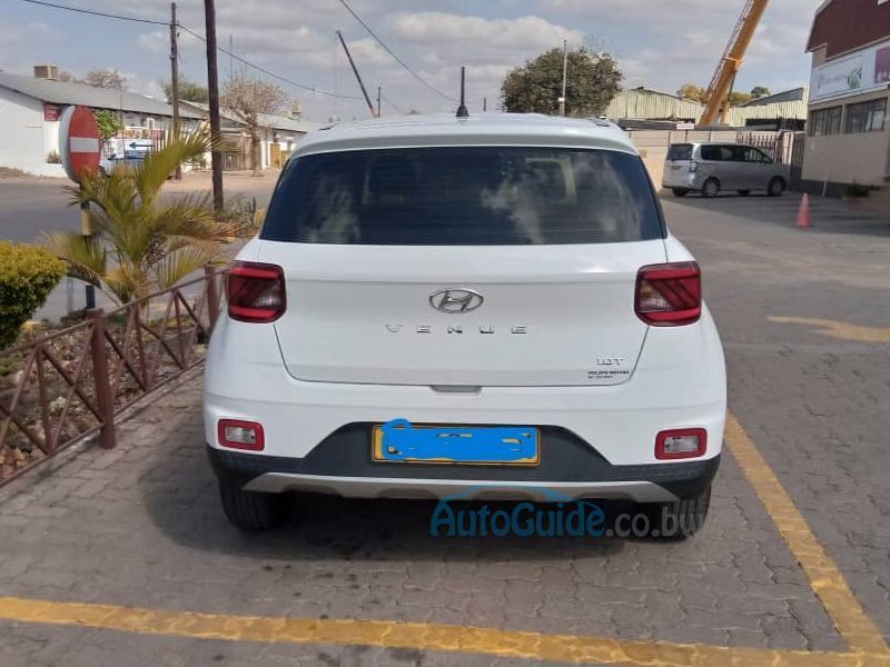 Hyundai Venue 1.0T  in Botswana