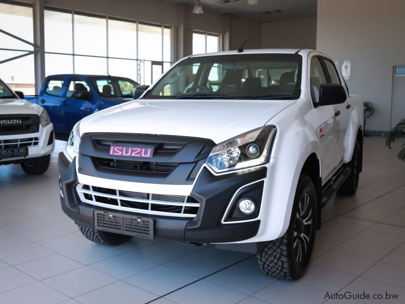 Isuzu  Dmax 250 X Rider in Botswana