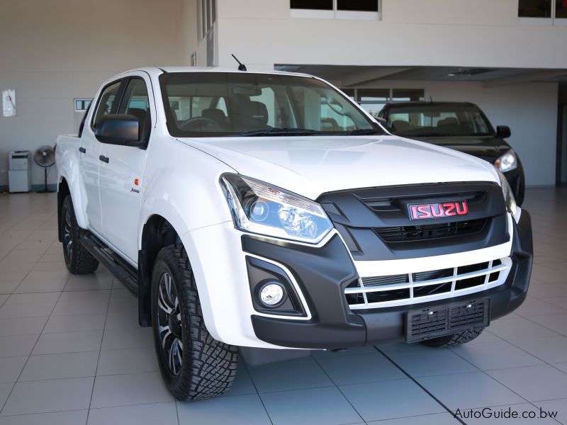 Isuzu  Dmax 250 X Rider in Botswana