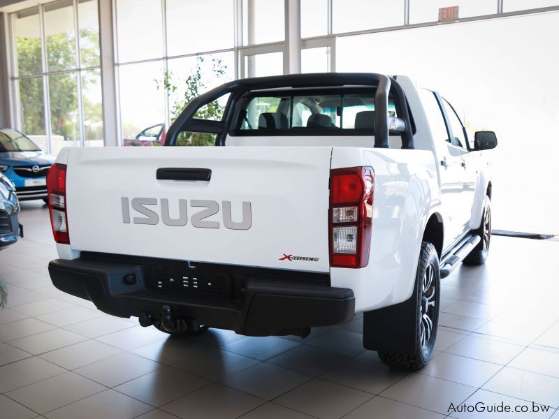 Isuzu  Dmax 250 X Rider in Botswana