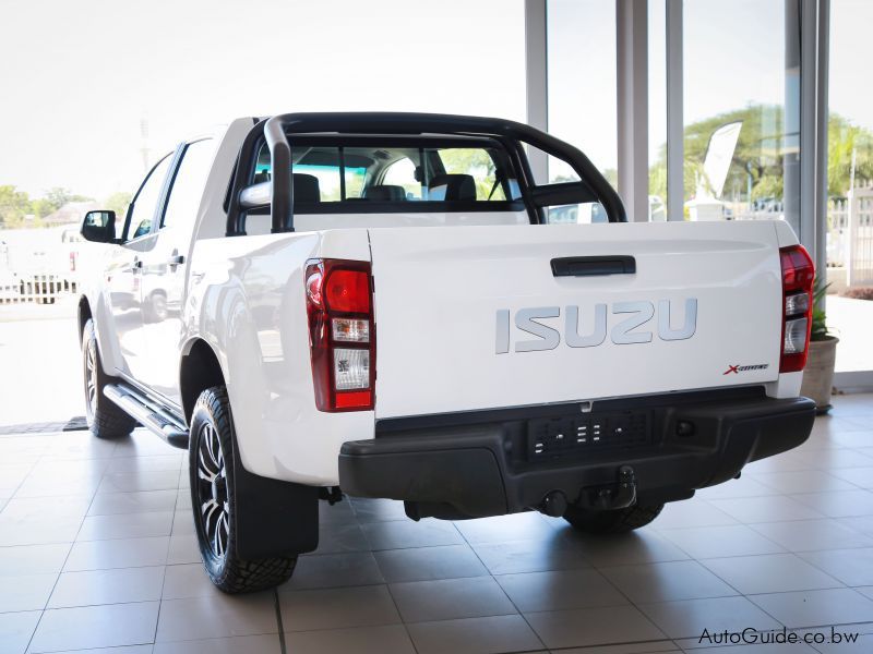 Isuzu  Dmax 250 X Rider in Botswana