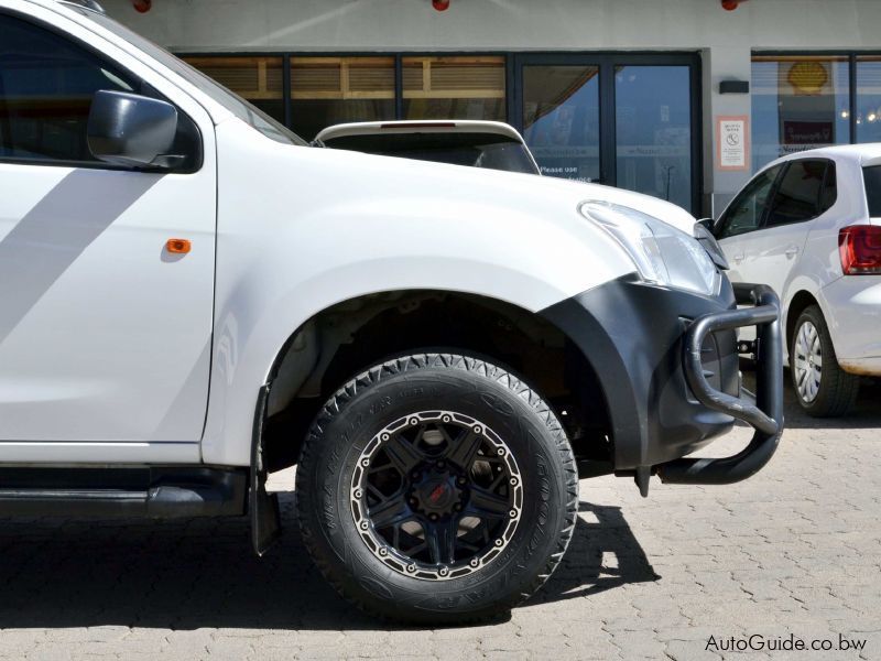 Isuzu D-Max 250 in Botswana