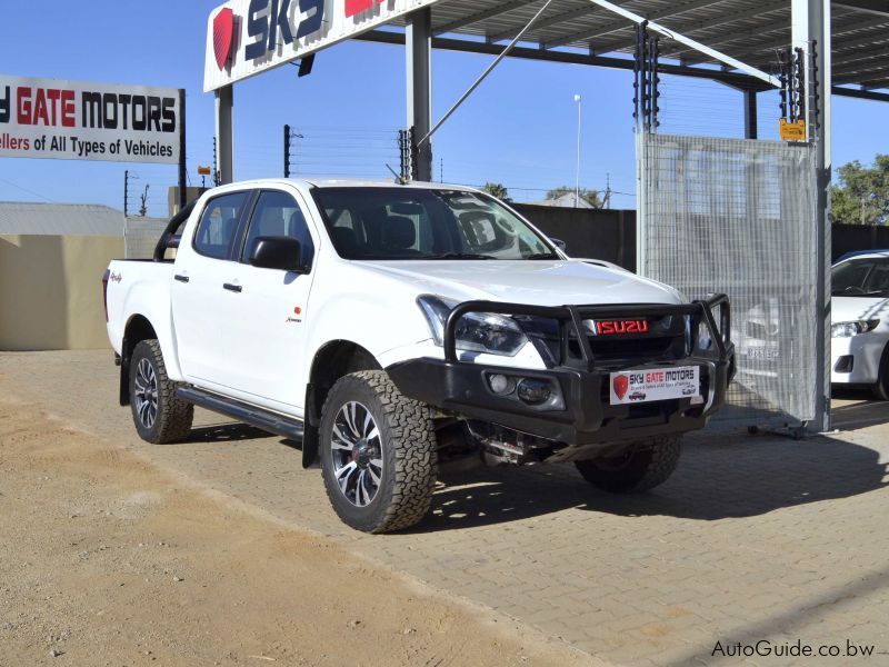 Isuzu KB250 X-Rider in Botswana