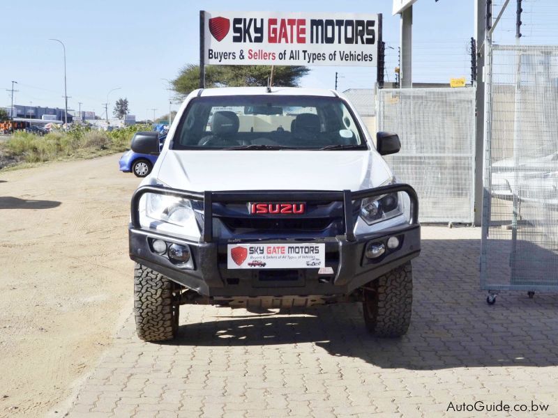 Isuzu KB250 X-Rider in Botswana