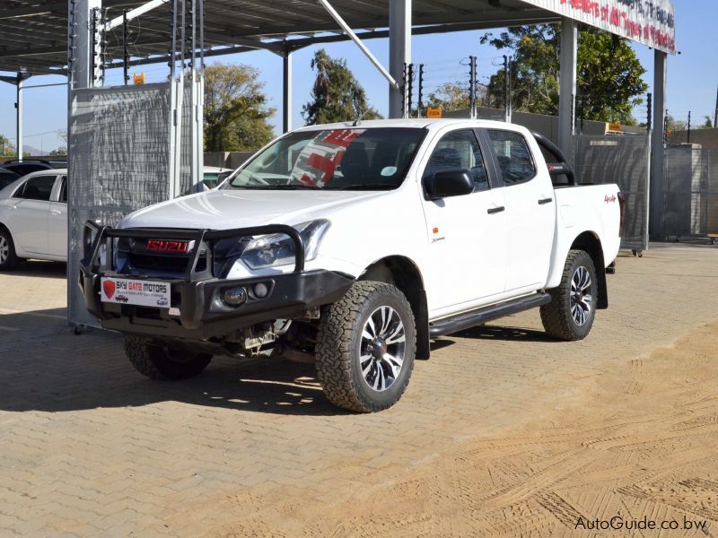 Isuzu KB250 X-Rider in Botswana