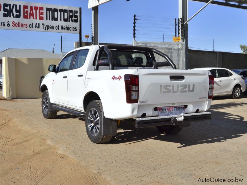 Isuzu KB250 X-Rider in Botswana