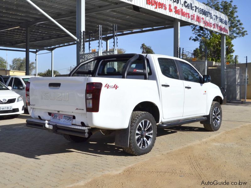 Isuzu KB250 X-Rider in Botswana