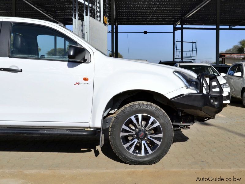 Isuzu KB250 X-Rider in Botswana