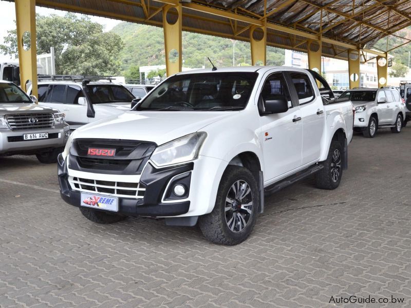 Isuzu X-Rider in Botswana