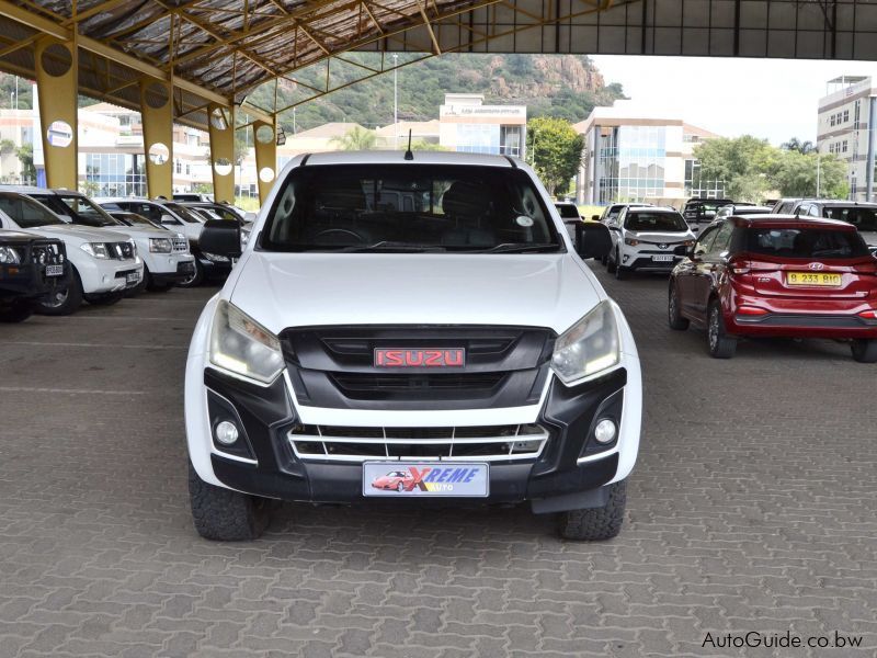 Isuzu X-Rider in Botswana