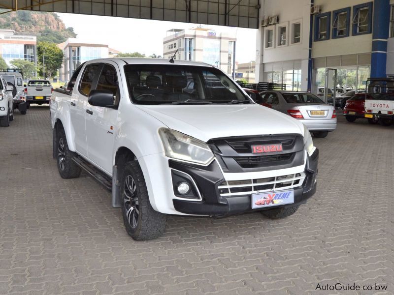 Isuzu X-Rider in Botswana