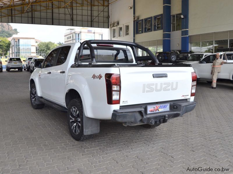 Isuzu X-Rider in Botswana