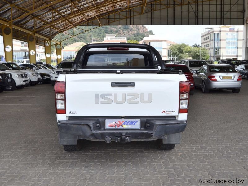 Isuzu X-Rider in Botswana