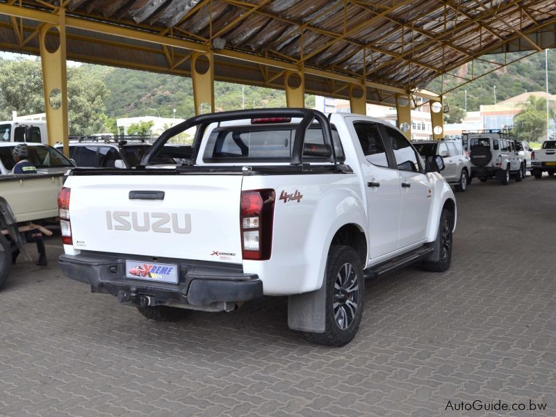 Isuzu X-Rider in Botswana