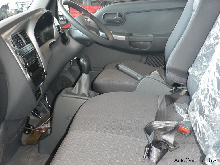 Kia K2700 in Botswana