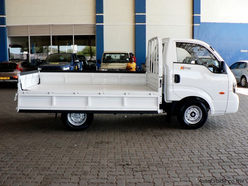 Kia K2700 in Botswana