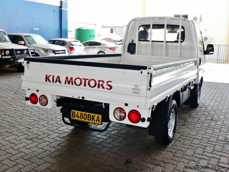 Kia K2700 in Botswana