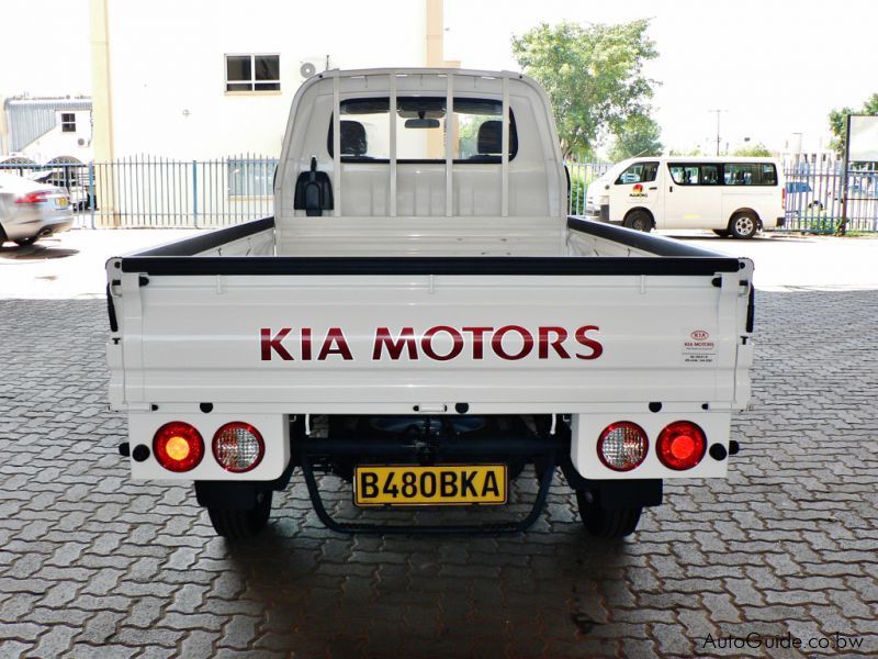 Kia K2700 in Botswana