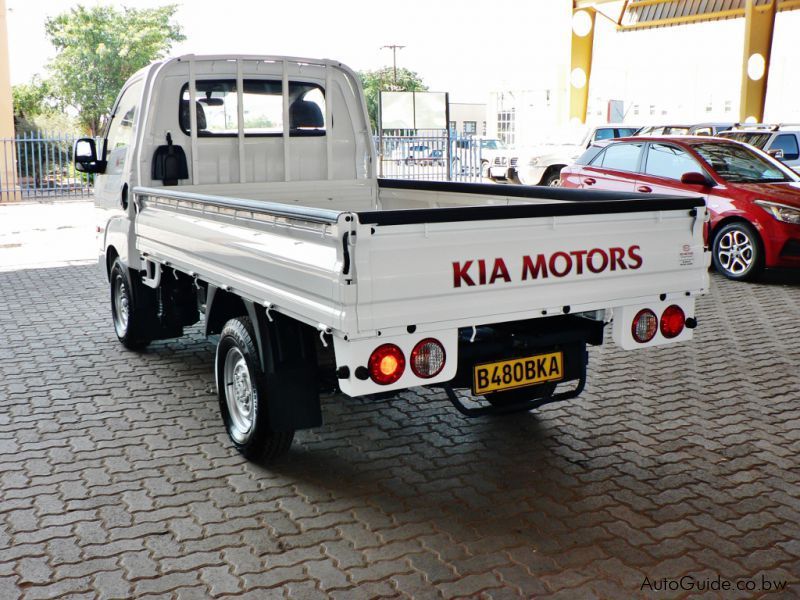 Kia K2700 in Botswana