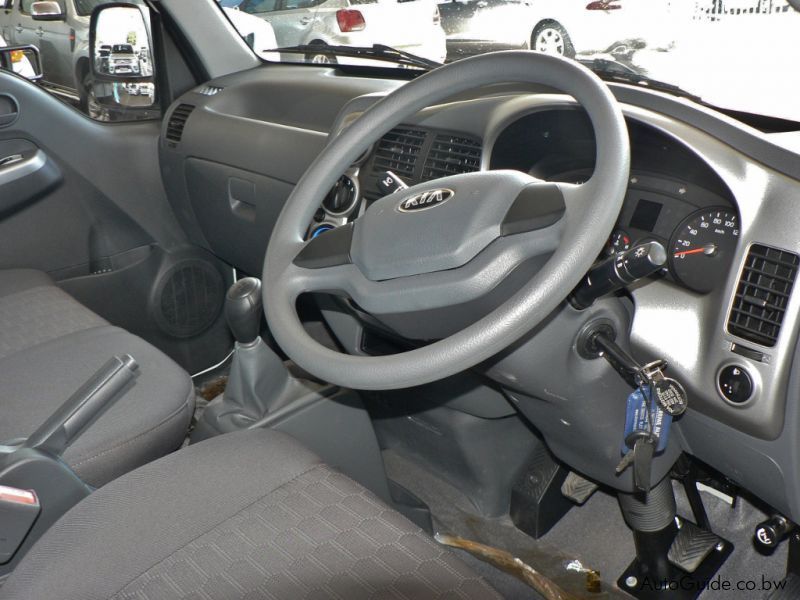 Kia K2700 in Botswana