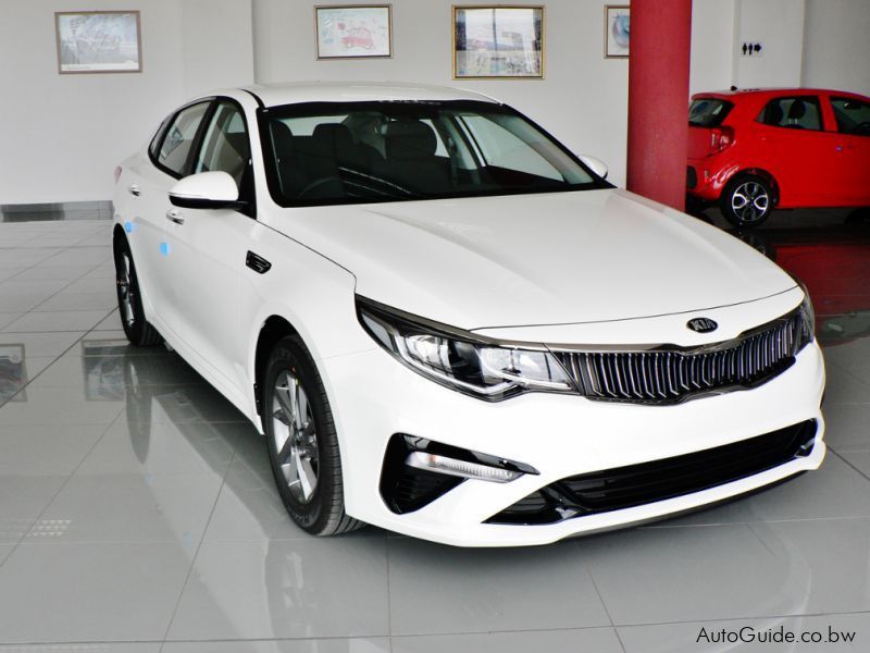 Kia Optima  in Botswana