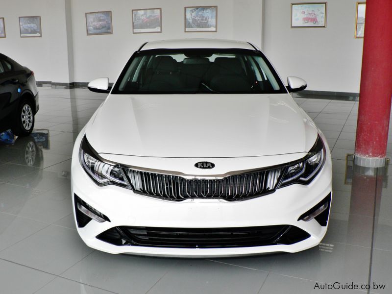 Kia Optima  in Botswana