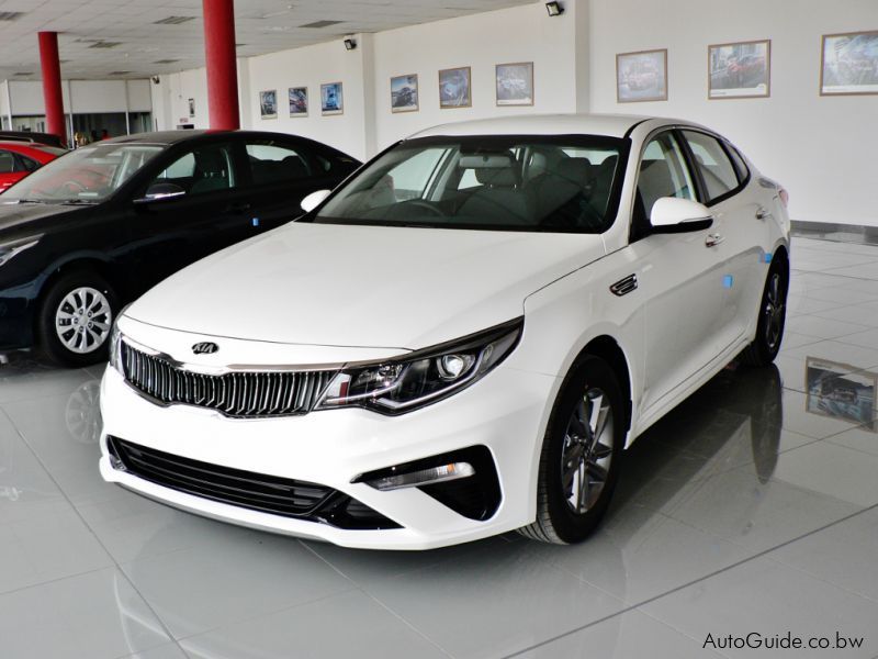 Kia Optima  in Botswana