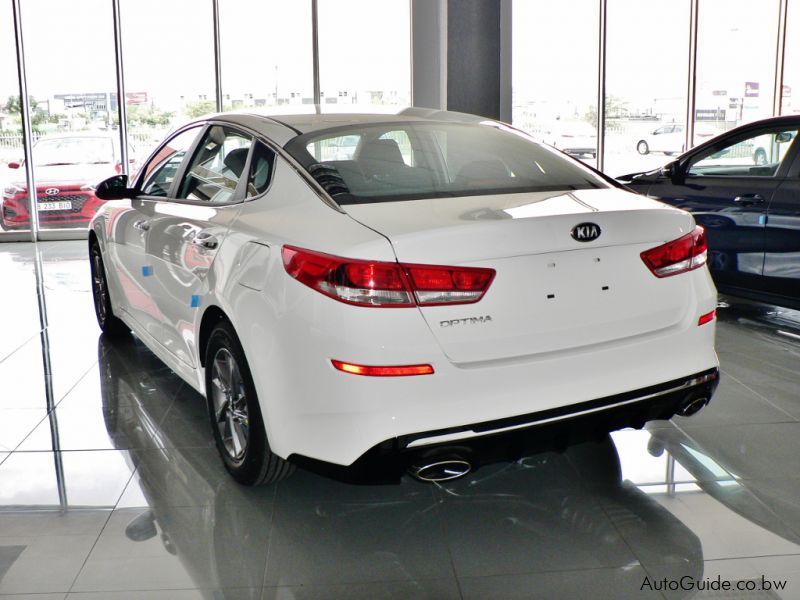 Kia Optima  in Botswana