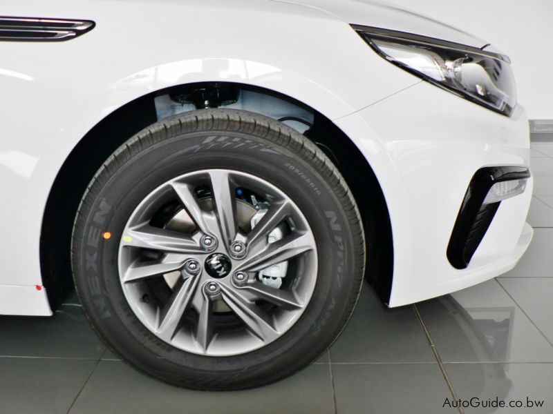 Kia Optima  in Botswana