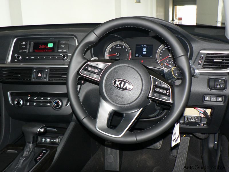 Kia Optima  in Botswana
