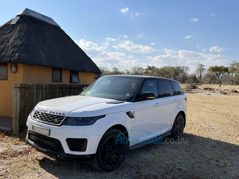 Land Rover RANGE ROVER SPORT in Botswana