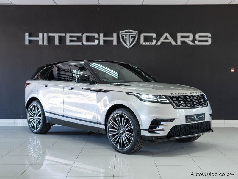 Land Rover Range Rover Velar D240 SE R-Dynamic in Botswana