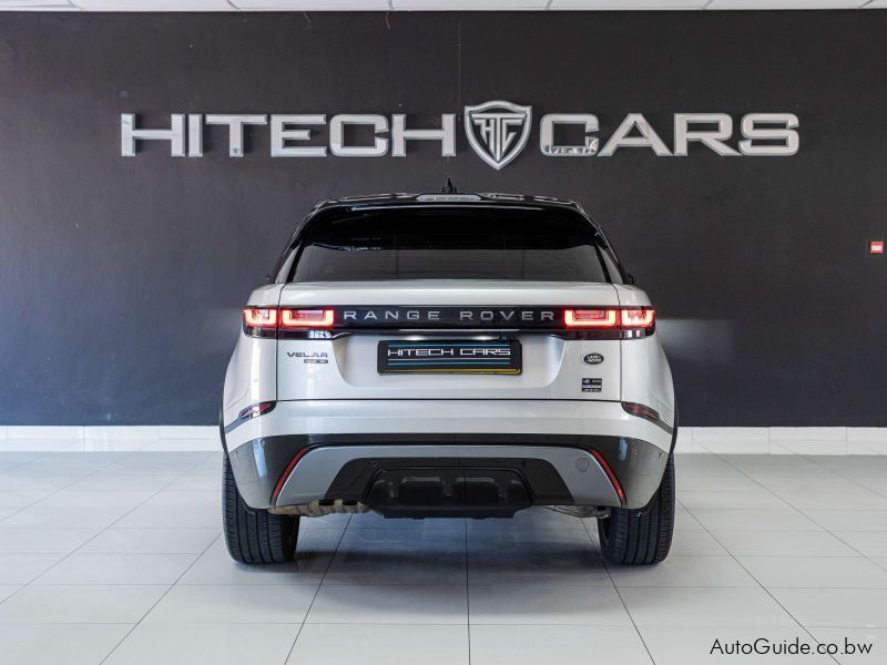 Land Rover Range Rover Velar D240 SE R-Dynamic in Botswana