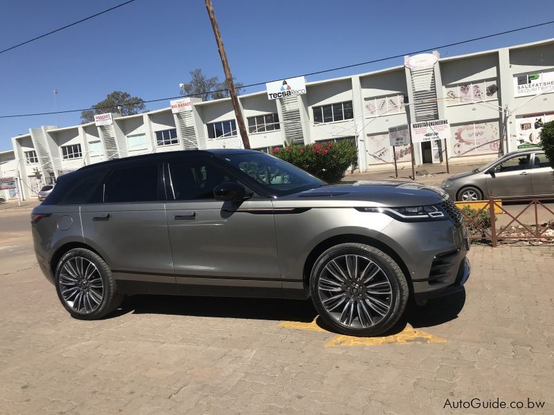 Land Rover Range Rover Velar in Botswana