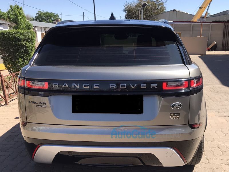 Land Rover Range Rover Velar in Botswana