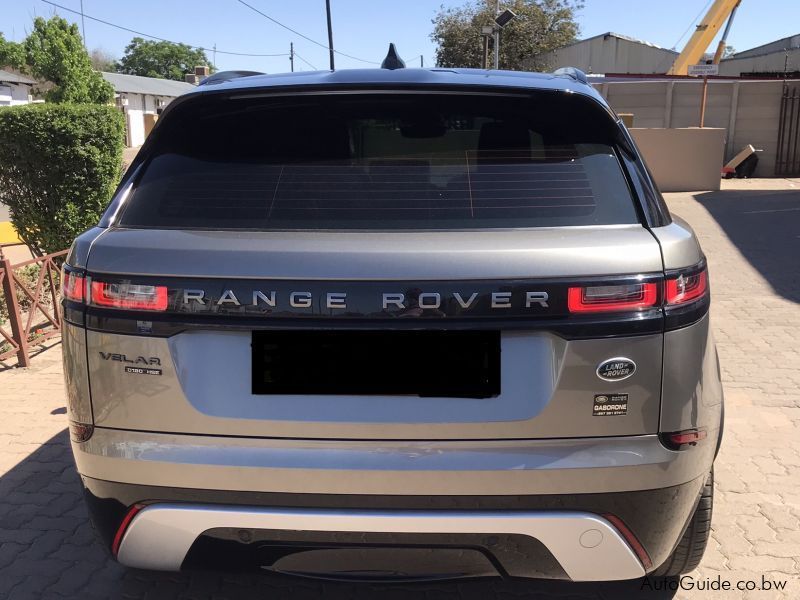 Land Rover Range Rover Velar in Botswana