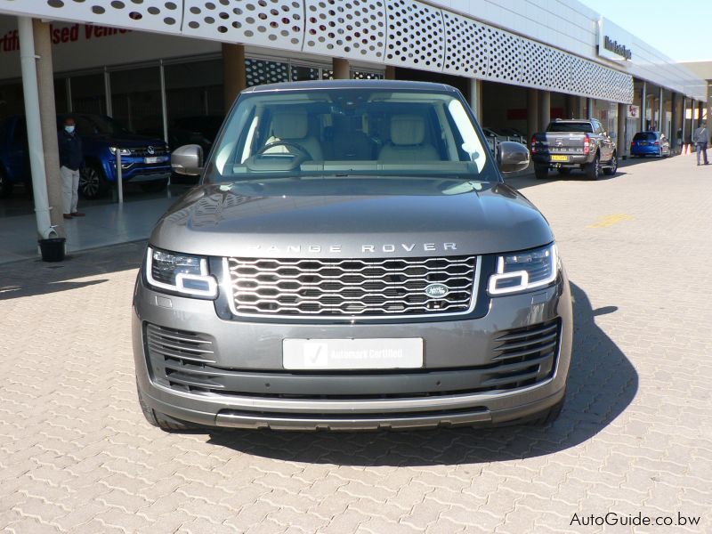 Land Rover Range Rover Voque SE S/C in Botswana