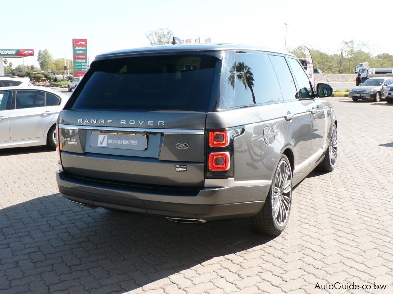 Land Rover Range Rover Voque SE S/C in Botswana