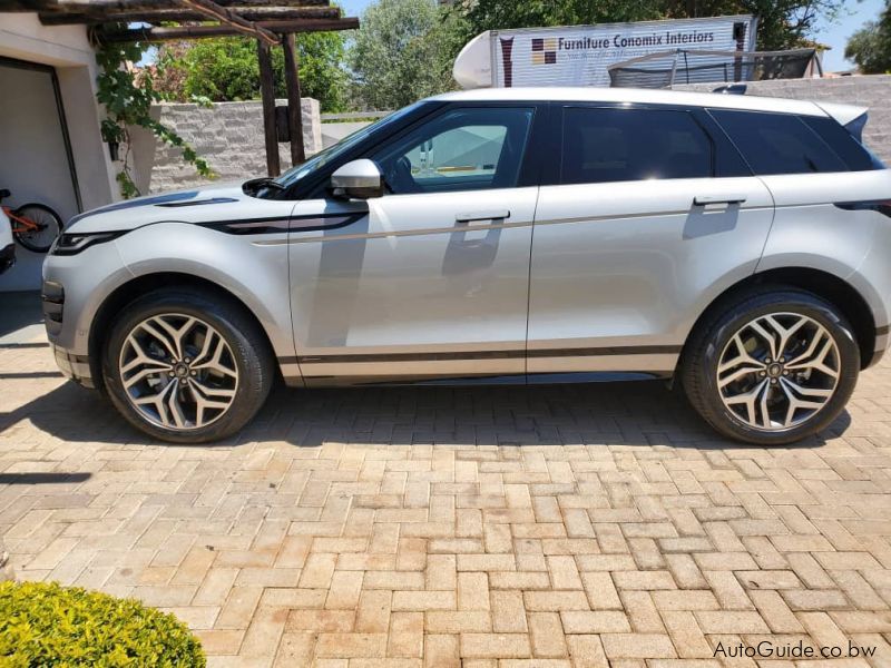Used Land Rover Range Rover 2019 Range Rover for sale Gaborone Land