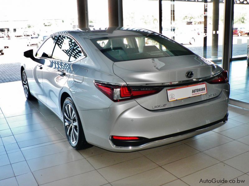 Lexus ES 250 in Botswana