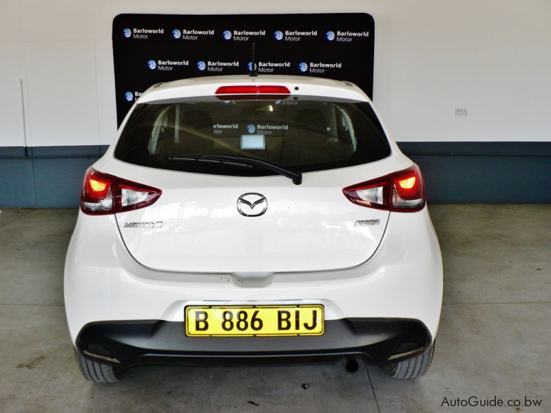 Mazda 2 in Botswana