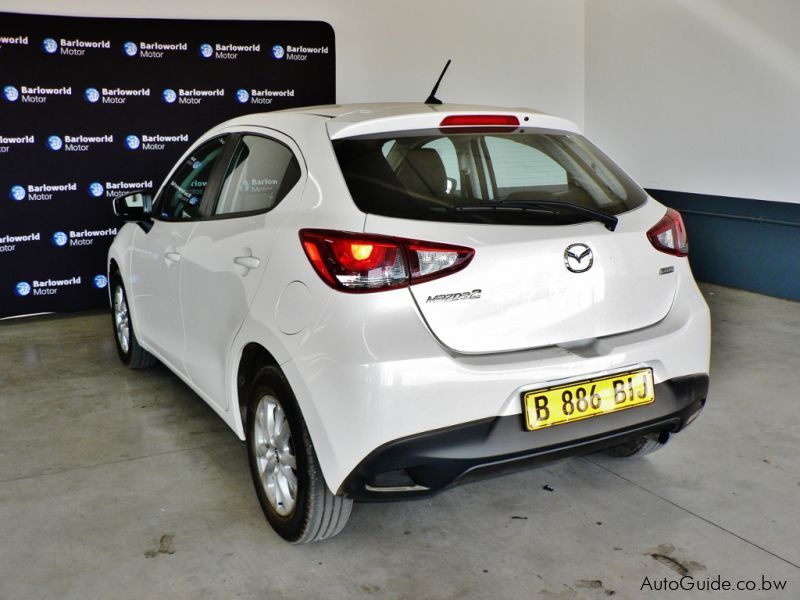 Mazda 2 in Botswana