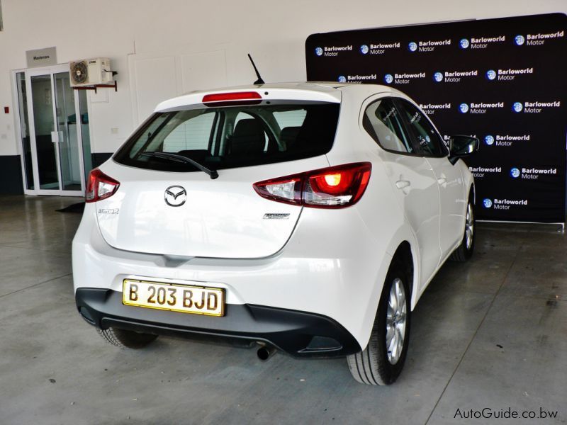 Mazda 2 Dynamic in Botswana