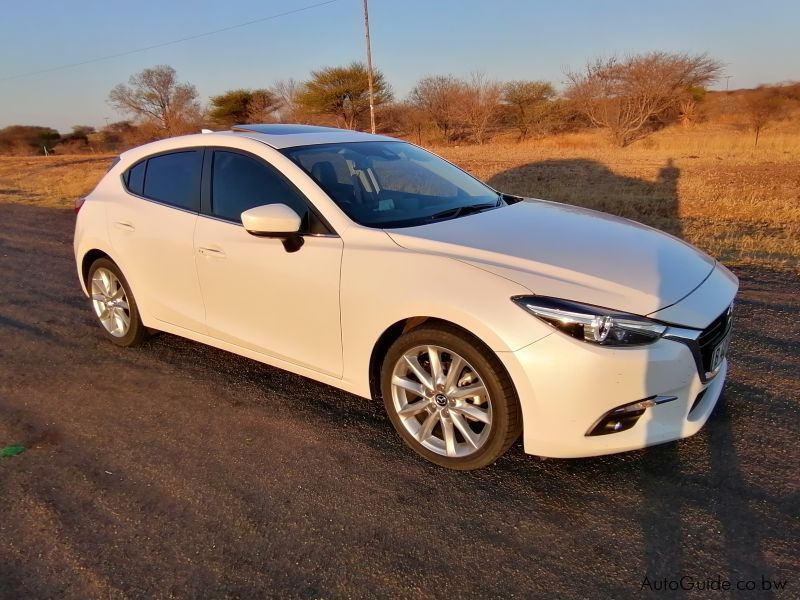 Mazda 3 Astina Plus in Botswana