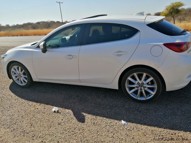 Mazda 3 Astina Plus in Botswana