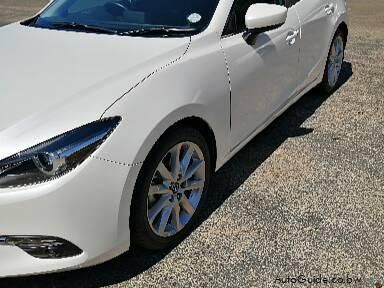 Mazda 3 Astina Plus in Botswana