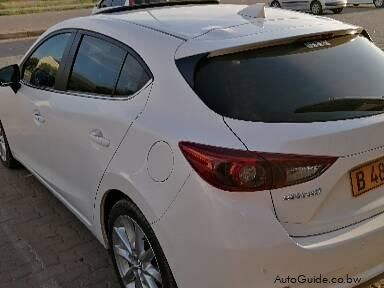 Mazda 3 Astina Plus in Botswana